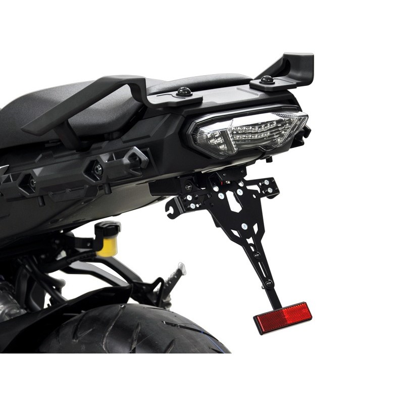 Zieger Pro - Portatarga YAMAHA Tracer 700 2016-2019
