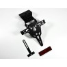 Zieger Pro - Portatarga YAMAHA XJ6 (nuda) 2009-2015