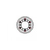 Disco Freno Flottante Accossato Anteriore Linea Elite Per  Kawasaki Klx R 450 dal 2007  al  2021