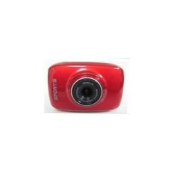 MICROCAMERA HD 720P con display touch COMPLETA DI ATTACCHI