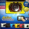 MICROCAMERA HD 720P con display touch COMPLETA DI ATTACCHI