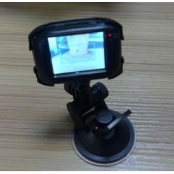 MICROCAMERA HD 720P con display touch COMPLETA DI ATTACCHI