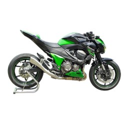 TERMINALE HP CORSE HYDROFORM per KAWASAKI NINJA Z800 / Z800E OMOLOGATO