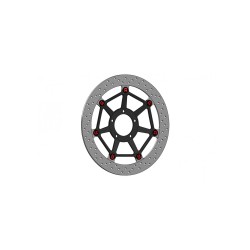 Disco Freno Flottante Accossato Anteriore Linea Elite Per  Ducati Supersport 939 S 939 dal 2017  al  2020