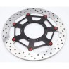 Disco Freno Flottante Accossato Anteriore Linea Elite Per  Ducati 1098 R (Bayliss) 1098 dal 2007  al  2009