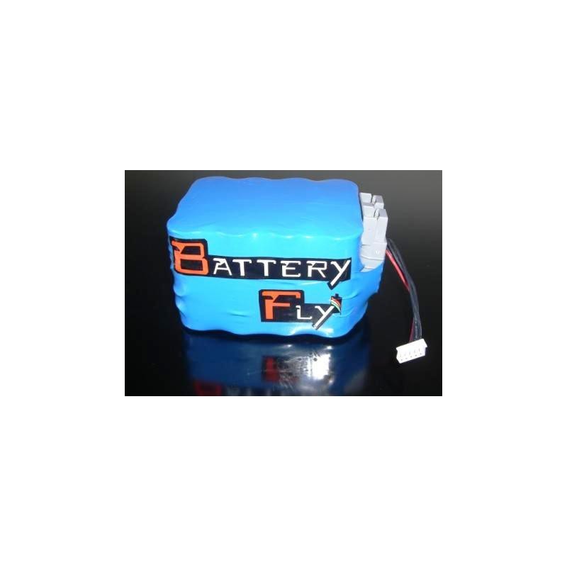 BATTERIA AL LITIO ULTRALEGGERA RACING BATTERYFLY per APRILIA PEGASO 97/04