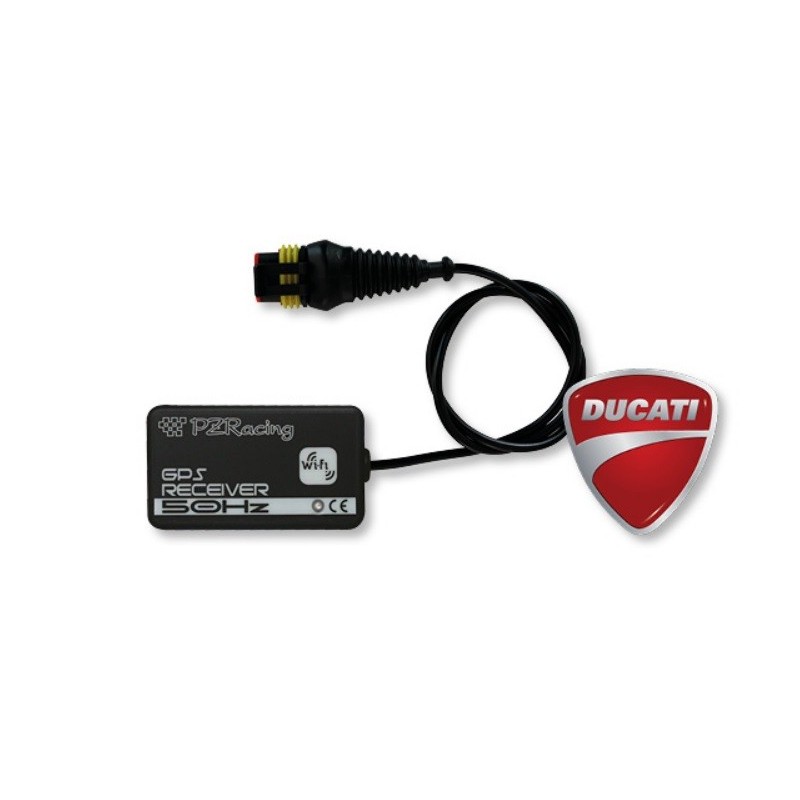 RICEVITORE GPS per cruscotti DUCATI DESMOTRONIC PZRACING