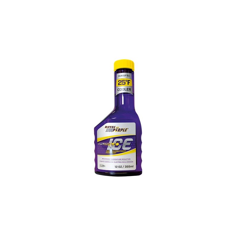 PURPLE ICE  additivo liquido refrigerante ROYAL PURPLE