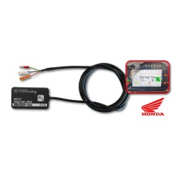 Ricevitore GPS PZRACING HONDA-TRONIC plug and play per HONDA WIFI