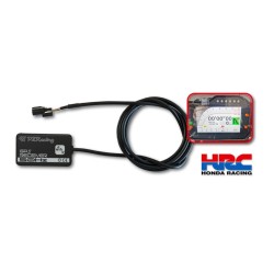 Ricevitore GPS PZRACING HRC-TRONIC plug and play per HONDA HRC WIFI