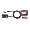 Ricevitore GPS PZRACING HRC-TRONIC plug and play per HONDA HRC WIFI