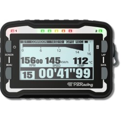 CRUSCOTTO GPS MULTIFUNZIONE PZRACING Start Plus