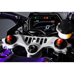PIASTRA DI STERZO SUPERIORE BONAMICI RACING per Yamaha R7 21/22