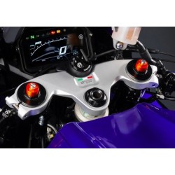 PIASTRA DI STERZO SUPERIORE BONAMICI RACING per Yamaha R7 21/22 versione Street