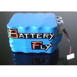 BATTERIA AL LITIO ULTRALEGGERA RACING BATTERYFLY per HONDA VFR 750 1000 1200 07/05