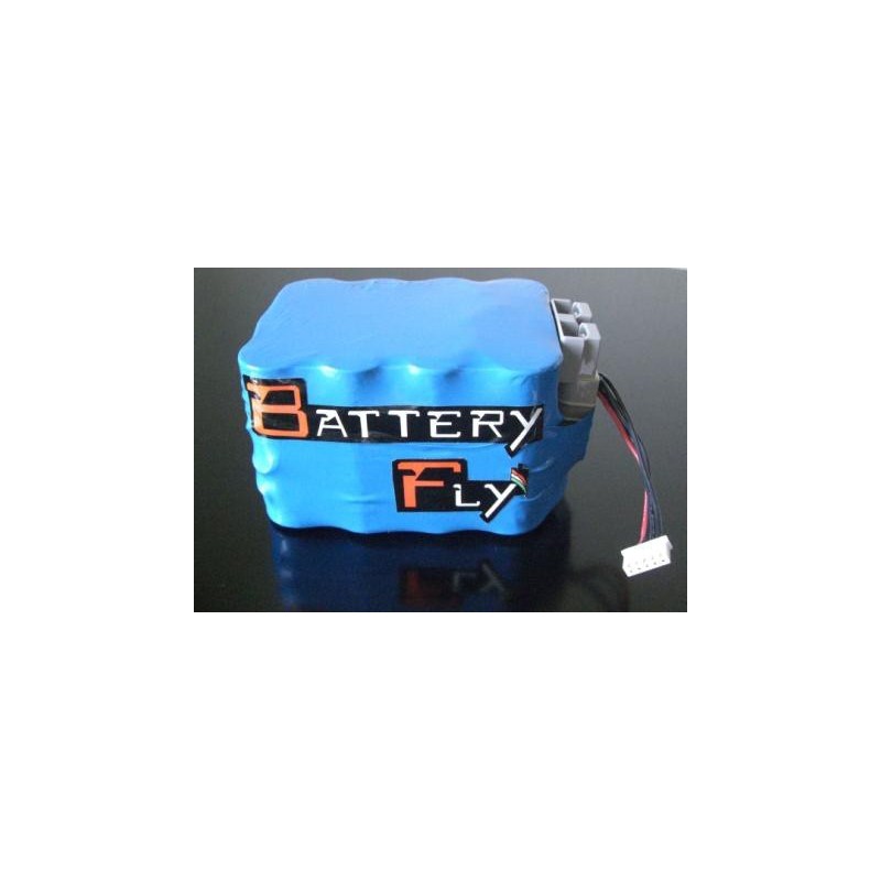 BATTERIA AL LITIO ULTRALEGGERA RACING BATTERYFLY per HONDA VFR 750 1000 1200 07/05