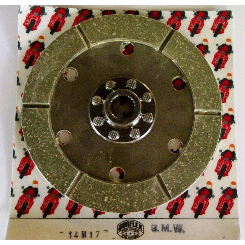 SURFLEX Dischi frizione per  BMW K 75 RT 750 1986-1997