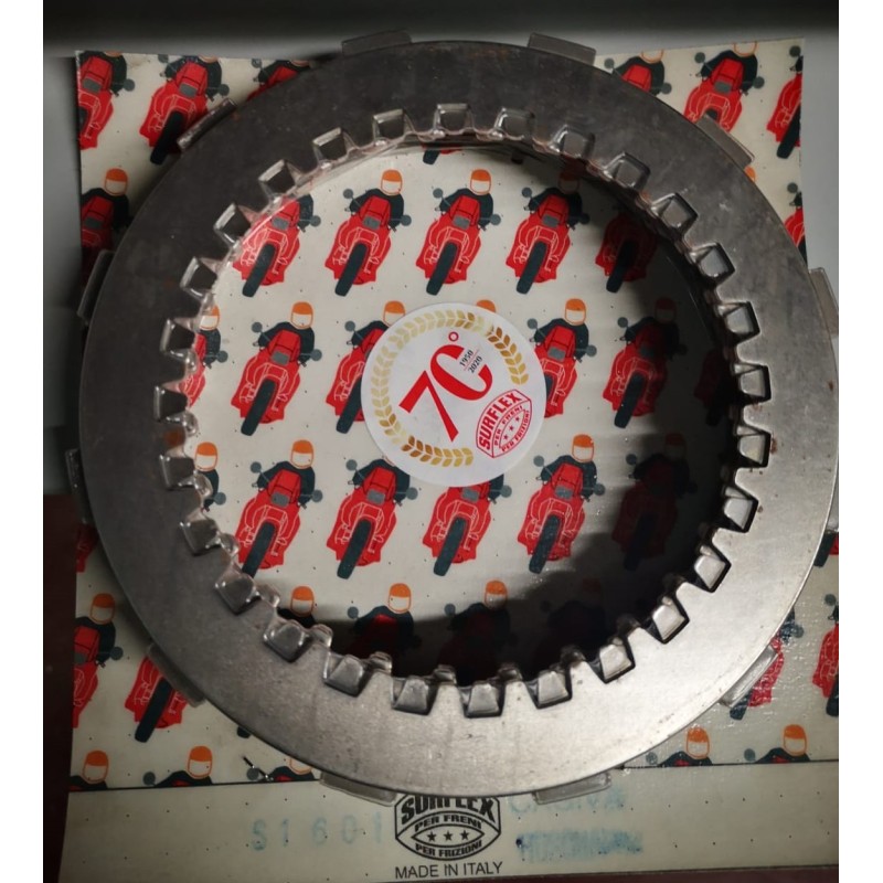 SURFLEX Dischi frizione per  CAGIVA River 500 500 2000-2001