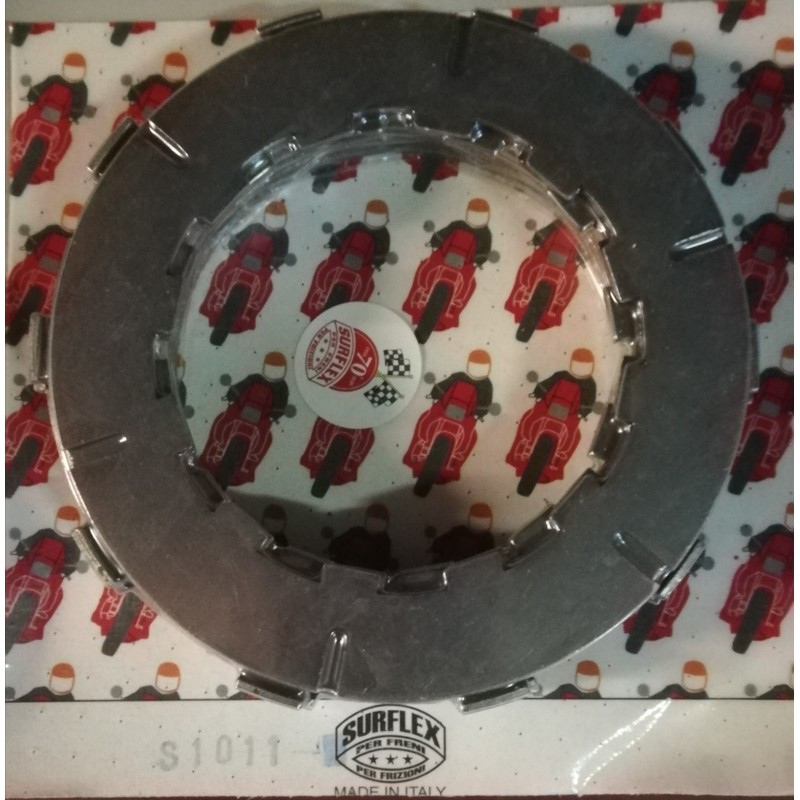SURFLEX Dischi frizione per  GILERA 175 Giubileo 175 1960-1966