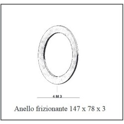 SURFLEX Dischi frizione per...