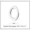 SURFLEX Dischi frizione per  GILERA 500 4t 500 1936-1941