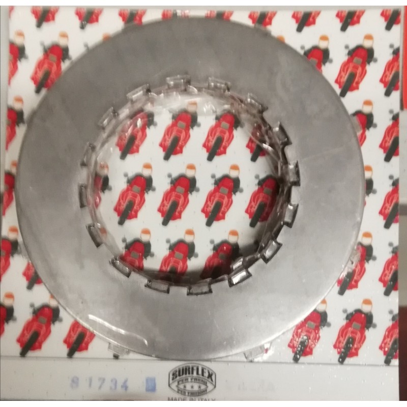 SURFLEX Dischi frizione per  GILERA Nettuno 250 250 1946-1954