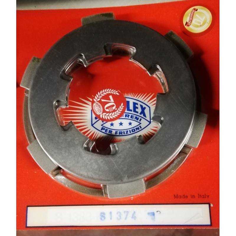 SURFLEX Dischi frizione per  GILERA TG 1 Mix 125 125 1979-1982