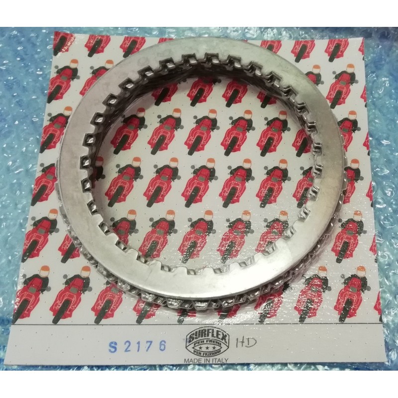 SURFLEX Dischi frizione per  HARLEY DAVIDSON 883 Hugger 883 1992-2003