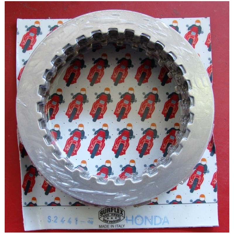 SURFLEX Dischi frizione per  HONDA CBR 1000 RR 1000 2008-2011