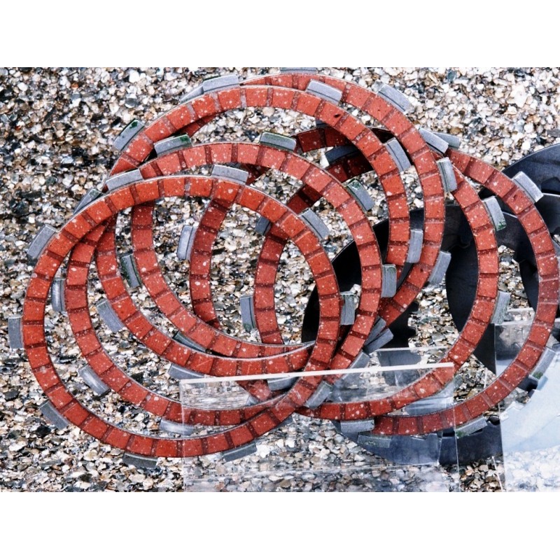 SURFLEX Dischi frizione per  HONDA TRX 350 Rancher 4x4 - 2x4 350 2000-2007