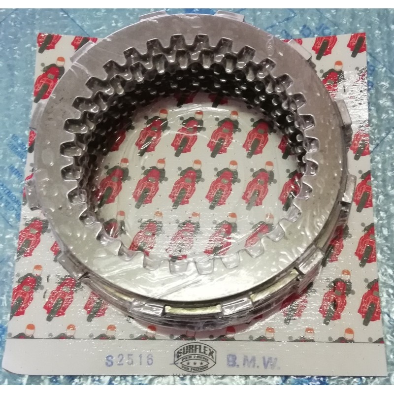 SURFLEX Dischi frizione per  HUSQVARNA Nuda 900 R 900 2012-2013