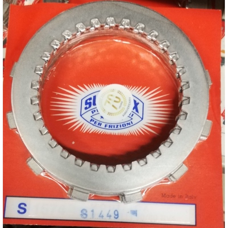 SURFLEX Dischi frizione per  HUSQVARNA WMX 125 125 1989-1991