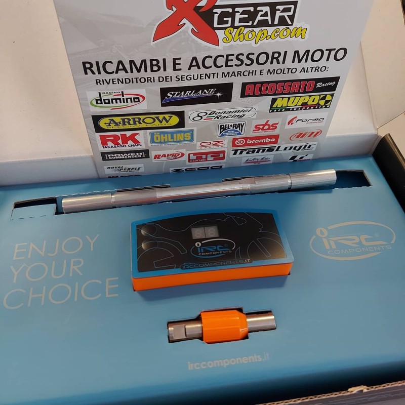 SENSORE CAMBIO ELETTRONICO SGRACE-CUT completo di centralina per HONDA