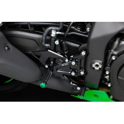 copy of PEDANE BONAMICI RACING KAWASAKI STRADA O CORSA tutti i modelli NINJA 300 08/16