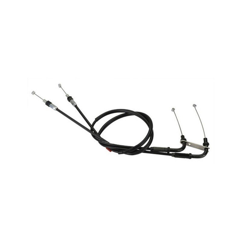 KIT CAVI DOMINO COMPLETI PER COMANDO GAS RAPIDO XM2