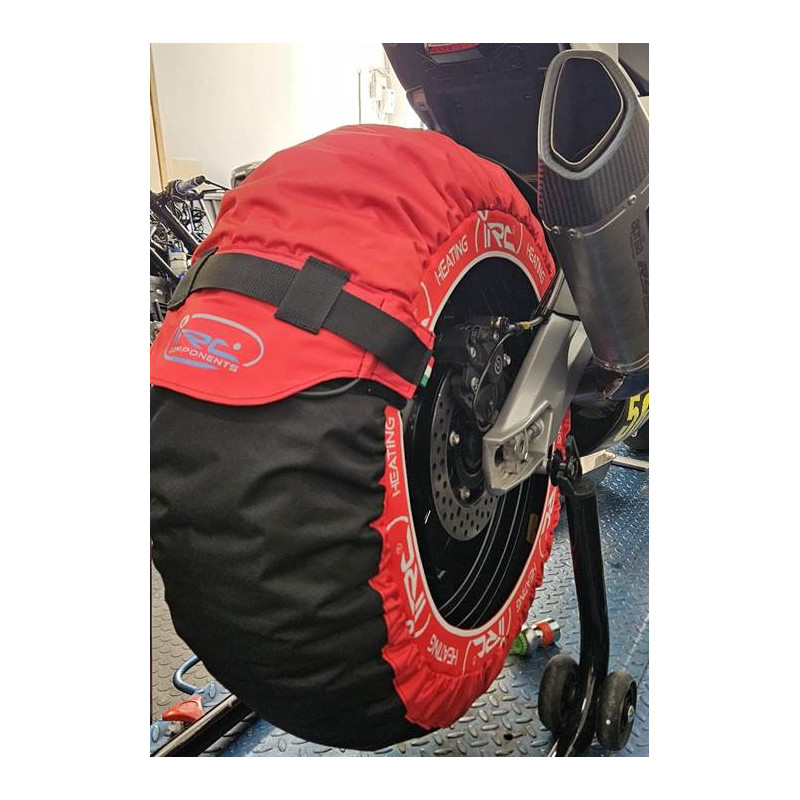 copy of TERMOCOPERTE RISE NERE A CONTROLLO DIGITALE distribuite da IRC