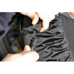 TERMOCOPERTE IRC "PILOTA" A CONTROLLO DIGITALE