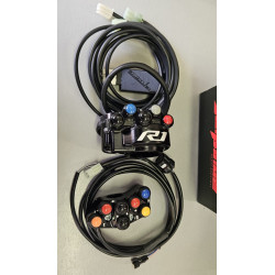 COPPIA PULSANTIERE JETPRIME...