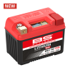 BATTERIA AL LITIO ULTRALEGGERA RACING BS BATTERY Litio LifePO4 BSLI02