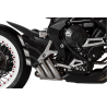 TERMINALE HP CORSE  HYDROTRE SATIN per BRUTALE 800 2012-2024