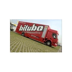 CARTUCCIA BITUBO EBH0 pressurizzata regolabile con molle e olio - Suzuki