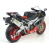 ARROW TERMINALI RACE TECH ALLUMINIO FONDELLO INOX per APRILIA RSV 1000 R / FACTORY 04/08 TUONO 1000 R e FACTORY 06/10