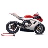 TERMINALE HP CORSE HYDROFORM per MV AGUSTA F3  OMOLOGATO