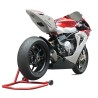 TERMINALE HP CORSE HYDROFORM per MV AGUSTA F3  OMOLOGATO