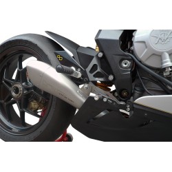 TERMINALE HP CORSE HYDROFORM per MV AGUSTA F3  OMOLOGATO