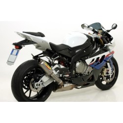 TERMINALE ARROW GP2 FULL TITANIO per BMW S1000RR 09/14 OMOLOGATO