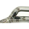 IMPIANTO COMPLETO ARROW COMPETITION EVO TITANIO COLLETTORI INOX per BMW S1000RR 09/14 e HP4 replica Superbike