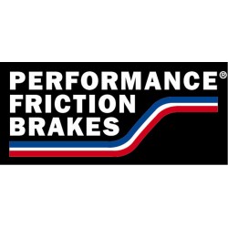 PERFORMANCE FRICTION MESCOLA 13 per BMW S 1000 RR 09/12