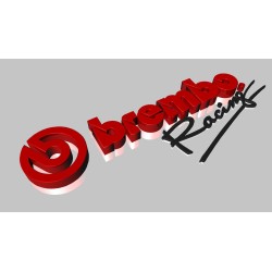 DISCO BREMBO SERIE ORO FLOTTANTE per HUSQVARNA tutti i modelli 410 449 450 510 570 610 660