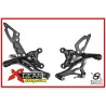 PEDANE BONAMICI RACING APRILIA RSV4 APRC / TUONO APRC 11/16